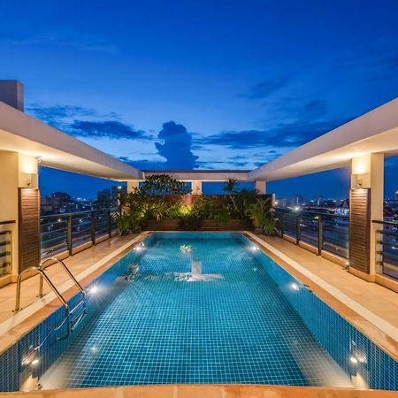 City View Apartment Пномпень Экстерьер фото